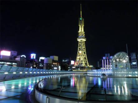 Mystay758 Nagoya Sakae Monthly #10 Екстер'єр фото