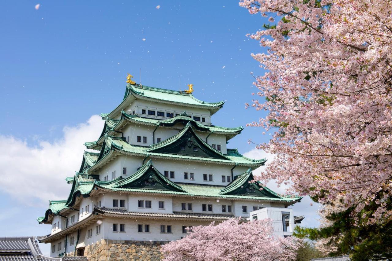 Mystay758 Nagoya Sakae Monthly #10 Екстер'єр фото
